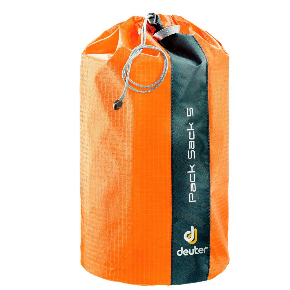 Deuter Bolsa De Transporte Pack Sack 5 Mandarine - Rideshop