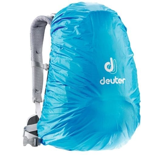 Deuter Cubre Mochila Raincover Mini Coolblue - Rideshop