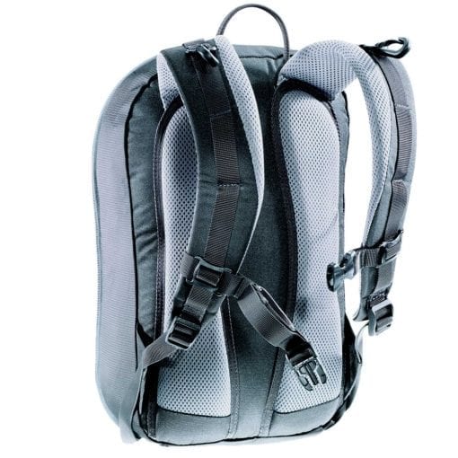 Deuter Mochila Traveller 70 + 10 Black-Silver - Rideshop