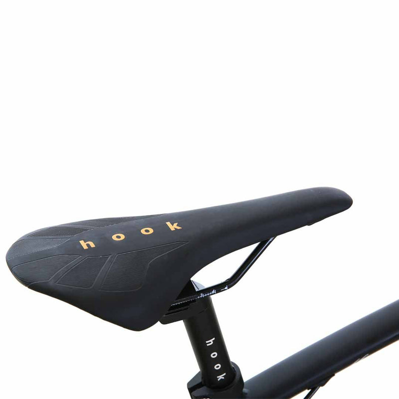 Hook Bicicleta Rutera 700c Modelo Monse 2 18" Negra-Rideshop