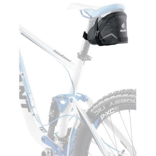 Deuter Bolso Bicicleta Bike Bag I Black - Rideshop