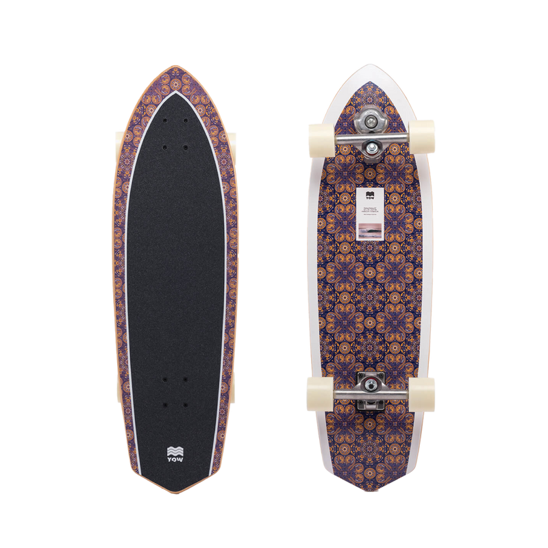 Surfskate Padang Padang 34 2022 Yow - Rideshop