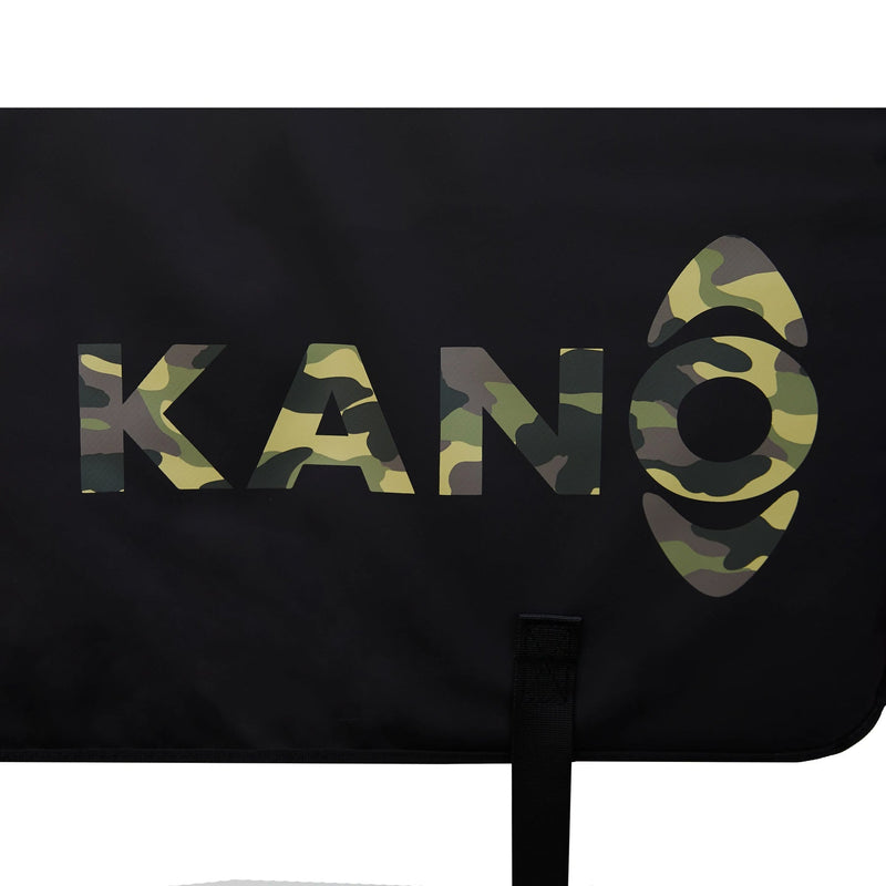 Kano Pad Bicicleta Logo Camo - Rideshop