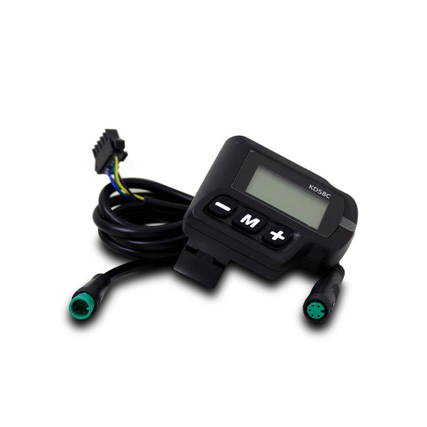 PANTALLA LCD E-BIKE - Rideshop