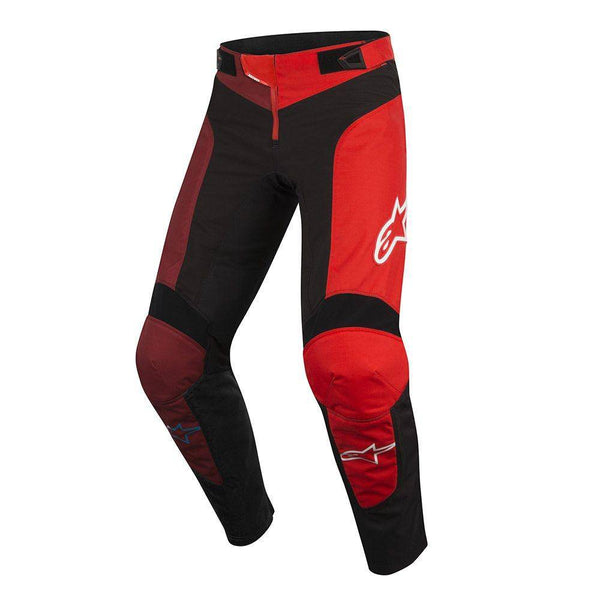 Pantalon Alpinestars Niños Vector Rojos - Rideshop