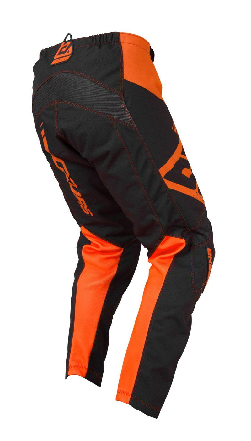 Pantalon Answer Syncron Drift Niños Flo Orange / Charcoal-Rideshop