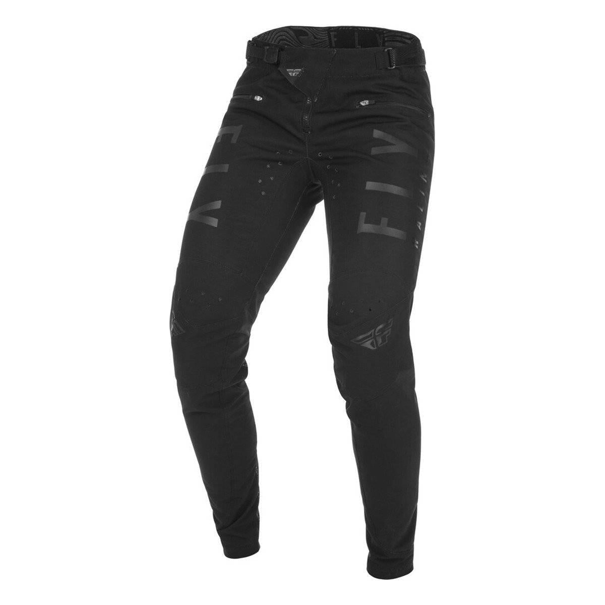 Pantalón de Bicicleta Kinetic Negro Fly Racing - Rideshop