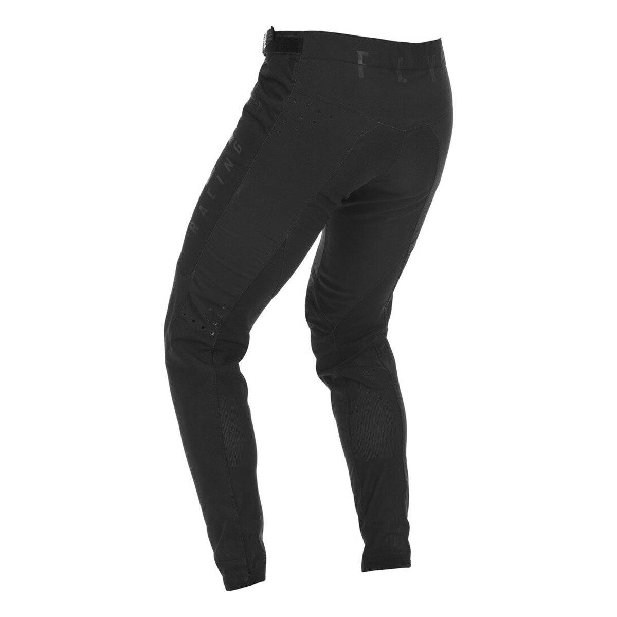Pantalón de Bicicleta Kinetic Negro Fly Racing - Rideshop