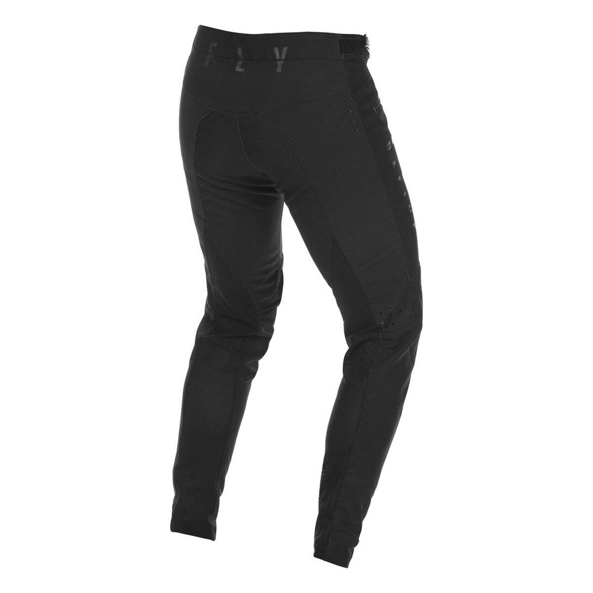 Pantalón de Bicicleta Kinetic Negro Fly Racing - Rideshop