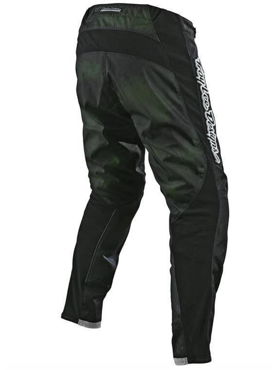 Pantalón Gp Camo Green / Black Troy Lee Designs-Rideshop