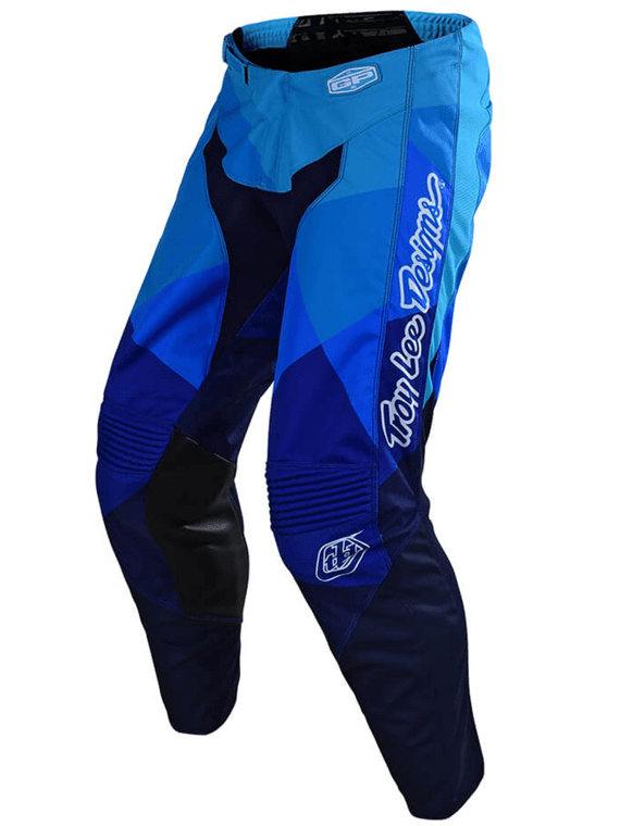 Pantalon Gp Jet Blue Troy Lee - Rideshop