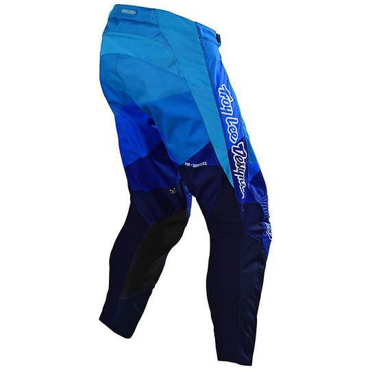 Pantalon Gp Jet Blue Troy Lee - Rideshop