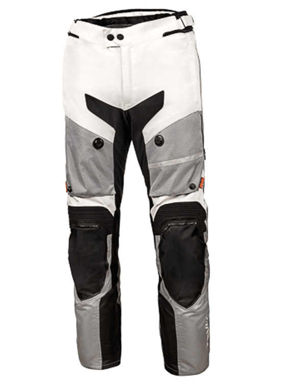 Pantalon Hevik Titanium Gris - Rideshop