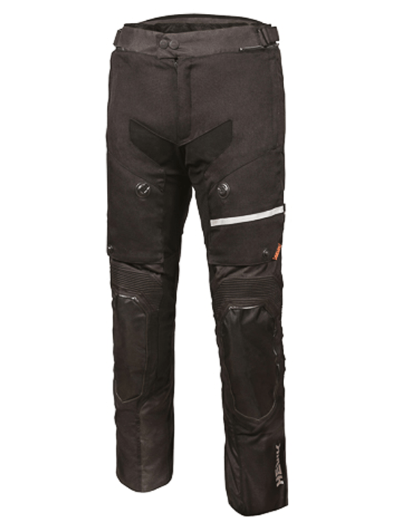 Pantalon Hevik Titanium Negro - Rideshop