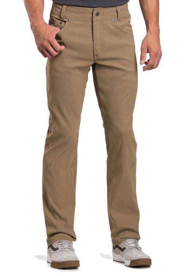 Pantalón Hombre Aktion Renegade BUCKSKIN KHAKI Kuhl - Rideshop