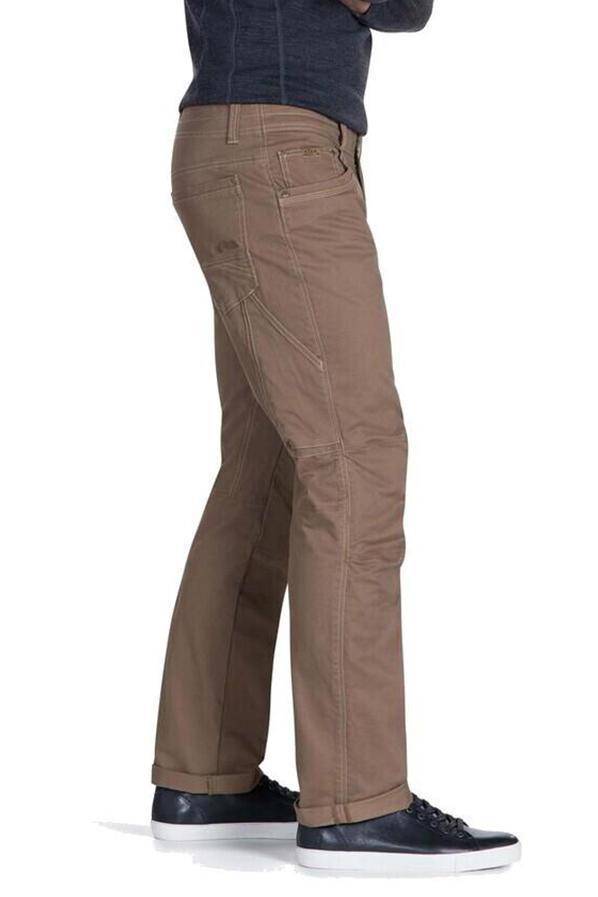 Pantalón Hombre Free Rebel DARK KHAKI Kuhl - Rideshop