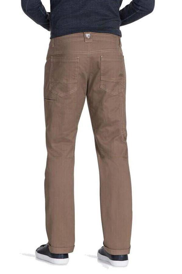 Pantalón Hombre Free Rebel DARK KHAKI Kuhl - Rideshop