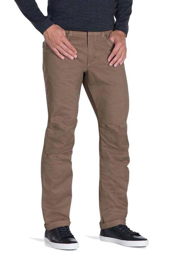 Pantalón Hombre Free Rebel DARK KHAKI Kuhl - Rideshop