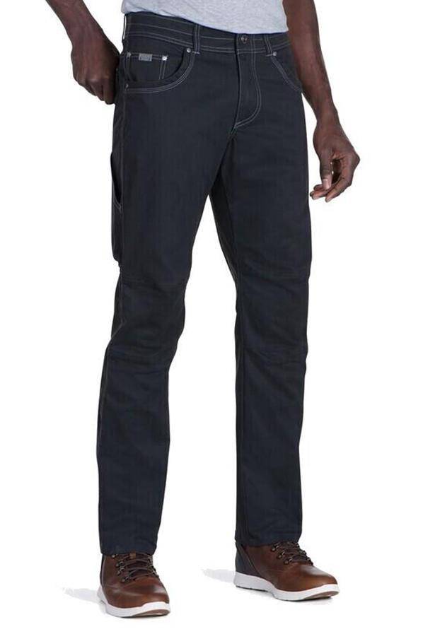 Pantalón Hombre Free Rebel PIRATE BLACK Kuhl - Rideshop