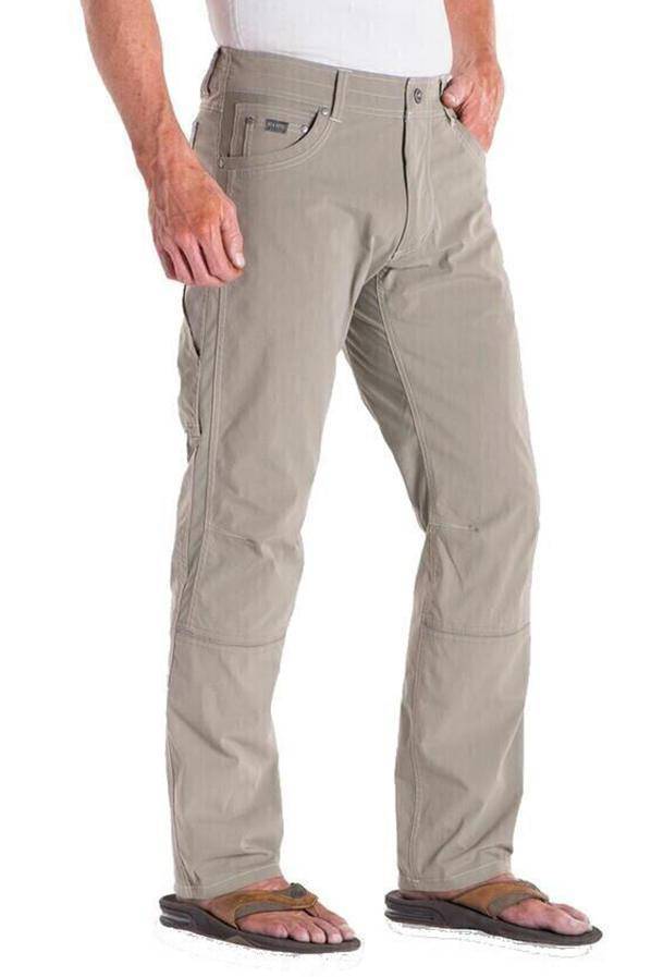 Pantalón Hombre Radikl DESERT KHAKI Kuhl - Rideshop