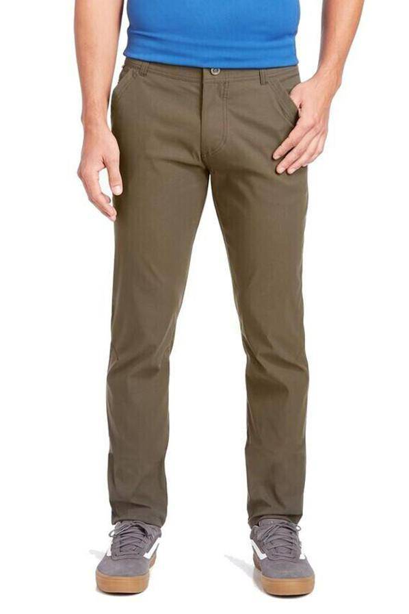 Pantalón Hombre Renegade Afire BUCKSKIN KHAKI Kuhl - Rideshop