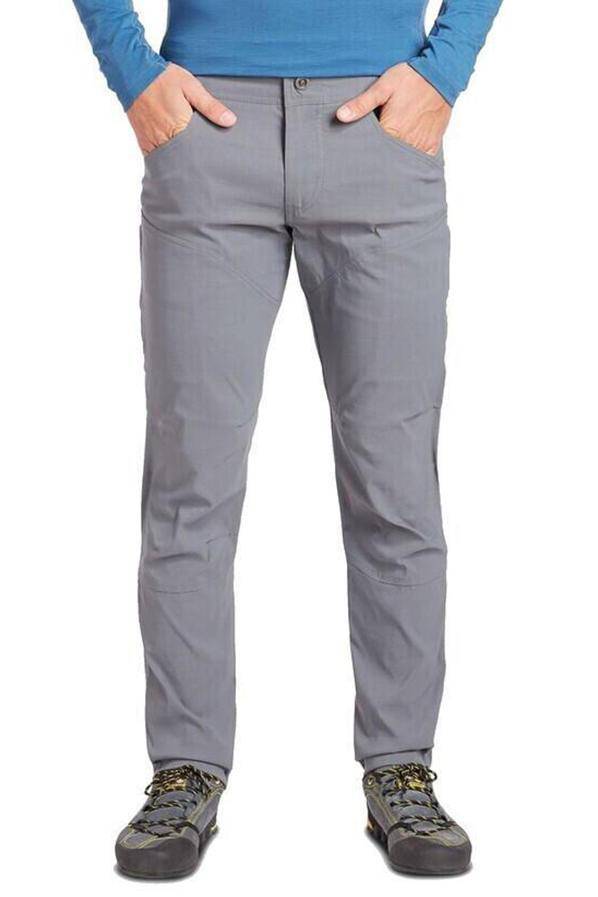 Pantalón Hombre Renegade Rock Pant STEEL GRAY Kuhl - Rideshop