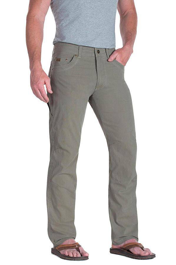 Pantalón Hombre Revolvr Rogue KHAKI Kuhl - Rideshop