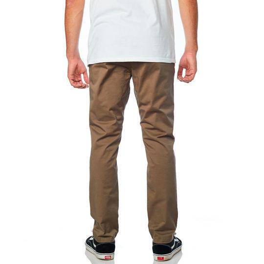 Pantalon Lifestyle Stretch Chino Beige Fox Racing. - Rideshop