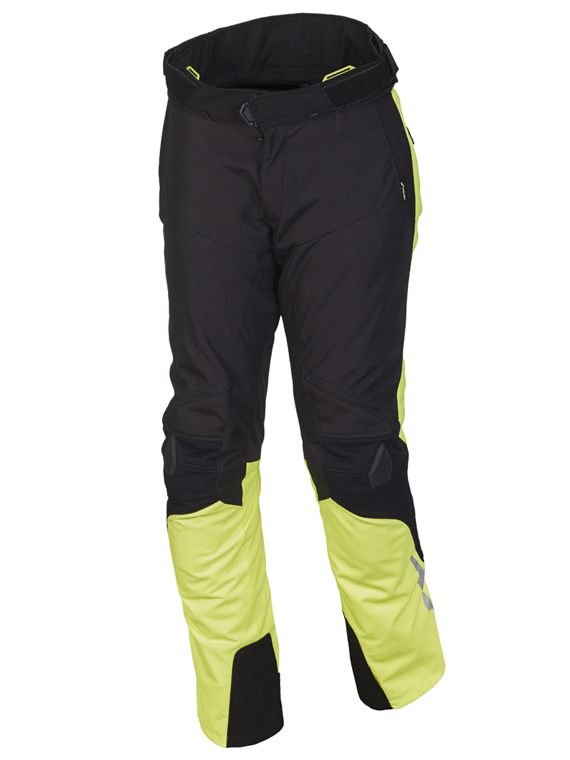 Pantalon Macna Iron Fluor Amarillo Para Hombre - Rideshop