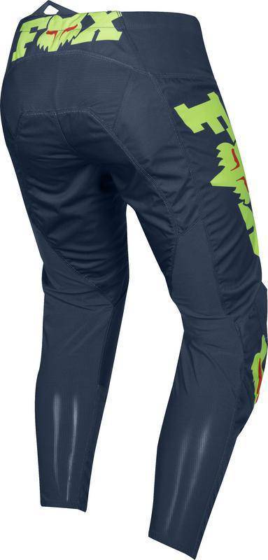 Pantalon Moto 180 Cota Azul Fox Racing. - Rideshop