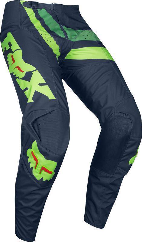 Pantalon Moto 180 Cota Azul Fox Racing. - Rideshop