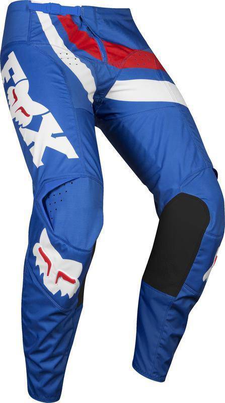 Pantalon Moto 180 Cota Azul Fox Racing. - Rideshop