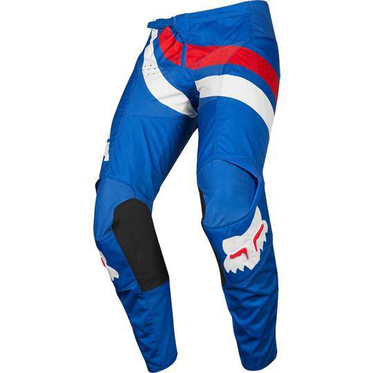Pantalon Moto 180 Cota Azul Fox Racing. - Rideshop