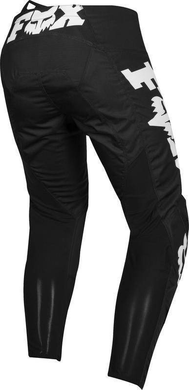 Pantalon Moto 180 Cota Negro Fox Racing. - Rideshop