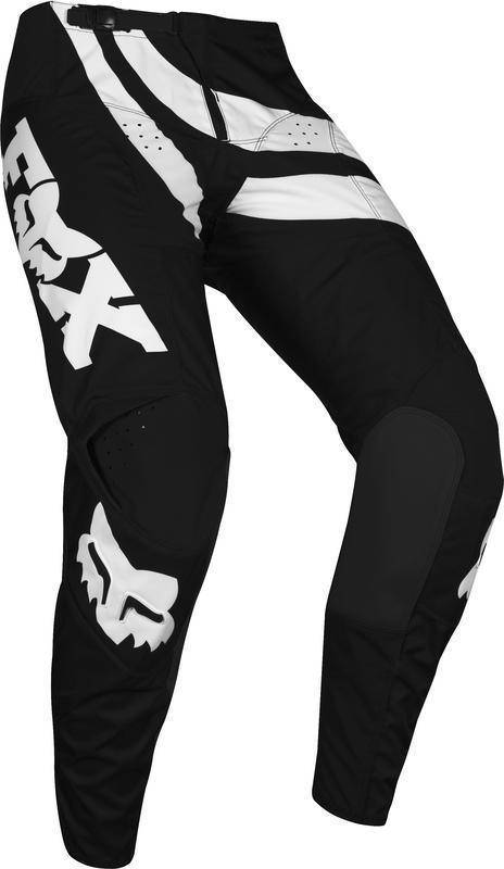 Pantalon Moto 180 Cota Negro Fox Racing. - Rideshop