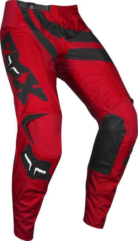 Pantalon Moto 180 Cota Rojo Fox Racing. - Rideshop