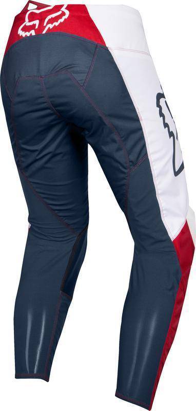 Pantalon Moto 180 Przm Azul Rojo Fox Racing. - Rideshop