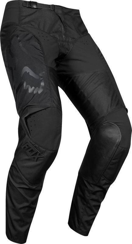 Pantalon Moto 180 Sabbath Negro Fox Racing. - Rideshop