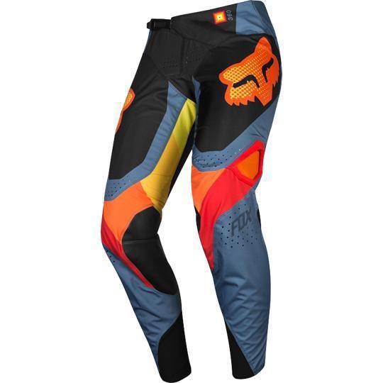 Pantalon Moto 360 Murc Azul Acero Fox Racing. - Rideshop