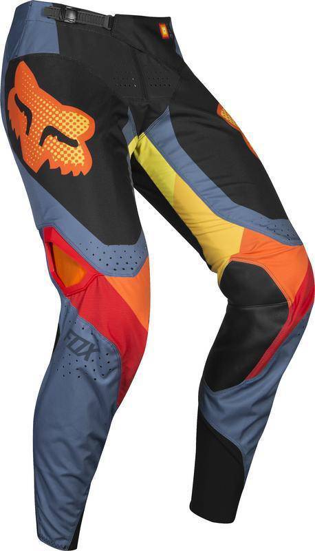 Pantalon Moto 360 Murc Azul Acero Fox Racing. - Rideshop