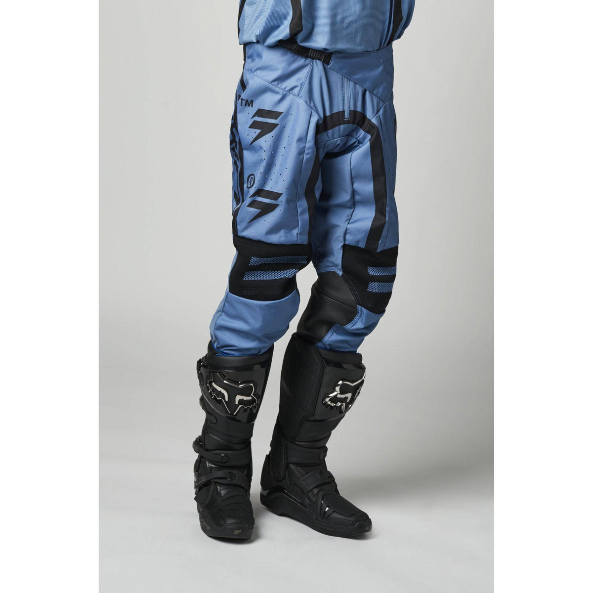 Pantalon Moto 3Lack Label Curv Grafito Shift - Rideshop