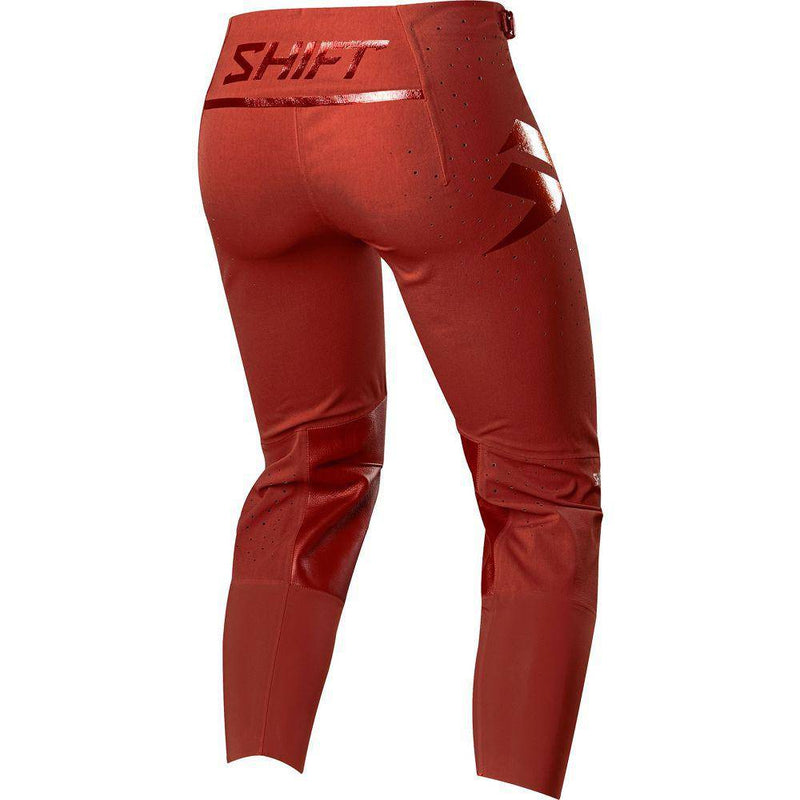 Pantalon Moto 3Lue Label 2.0 Mars Rojo Shift-Rideshop