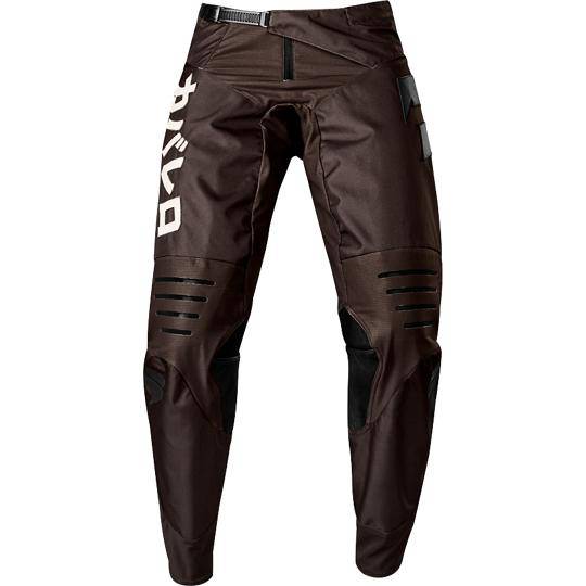 Pantalon Moto Black Caballero X Lab Brunette Shift-Rideshop