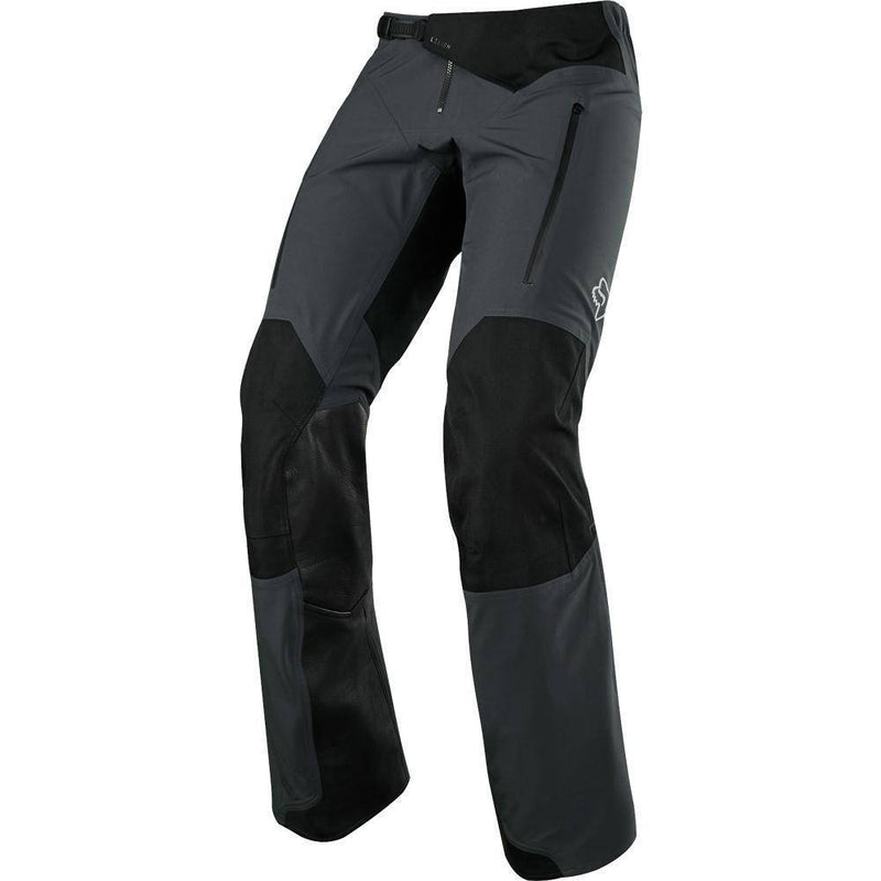 Pantalon Moto Legion Downpour Negro Fox Racing. - Rideshop