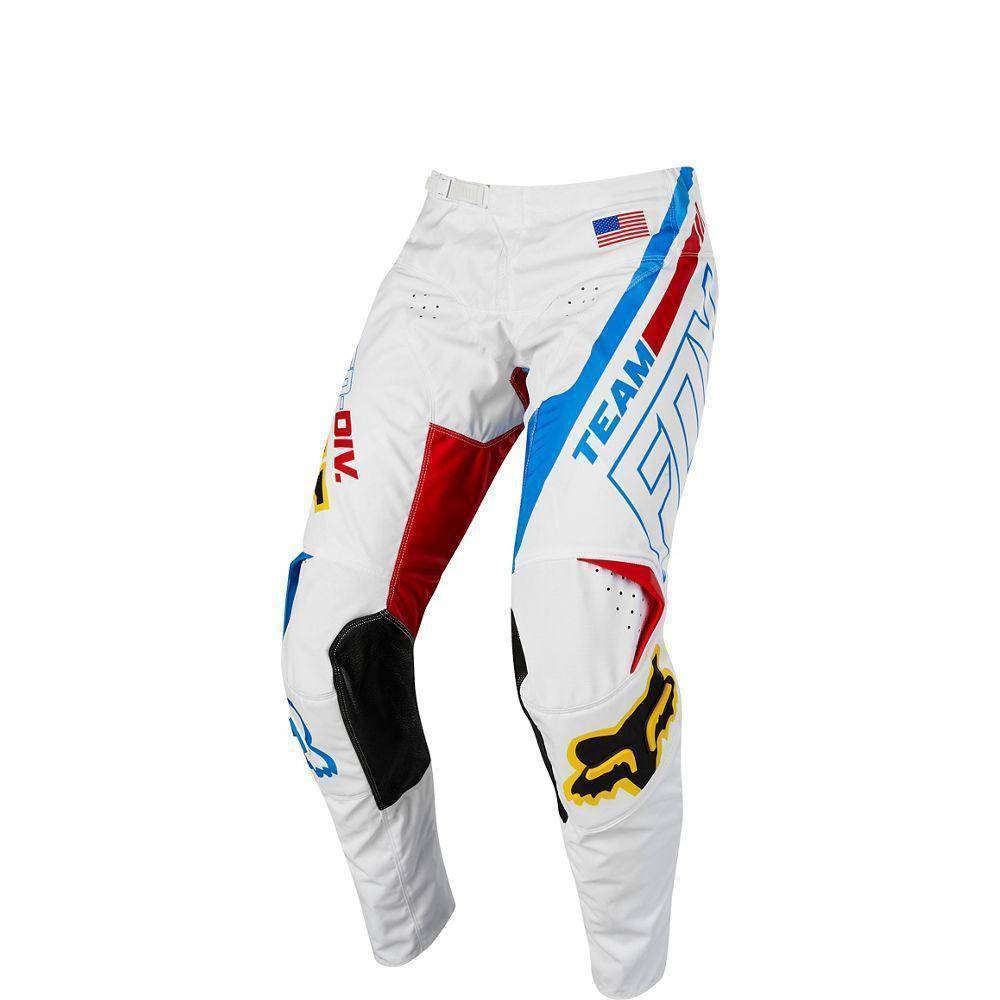 Pantalon Moto Niño 180 RWT Fox Racing. - Rideshop