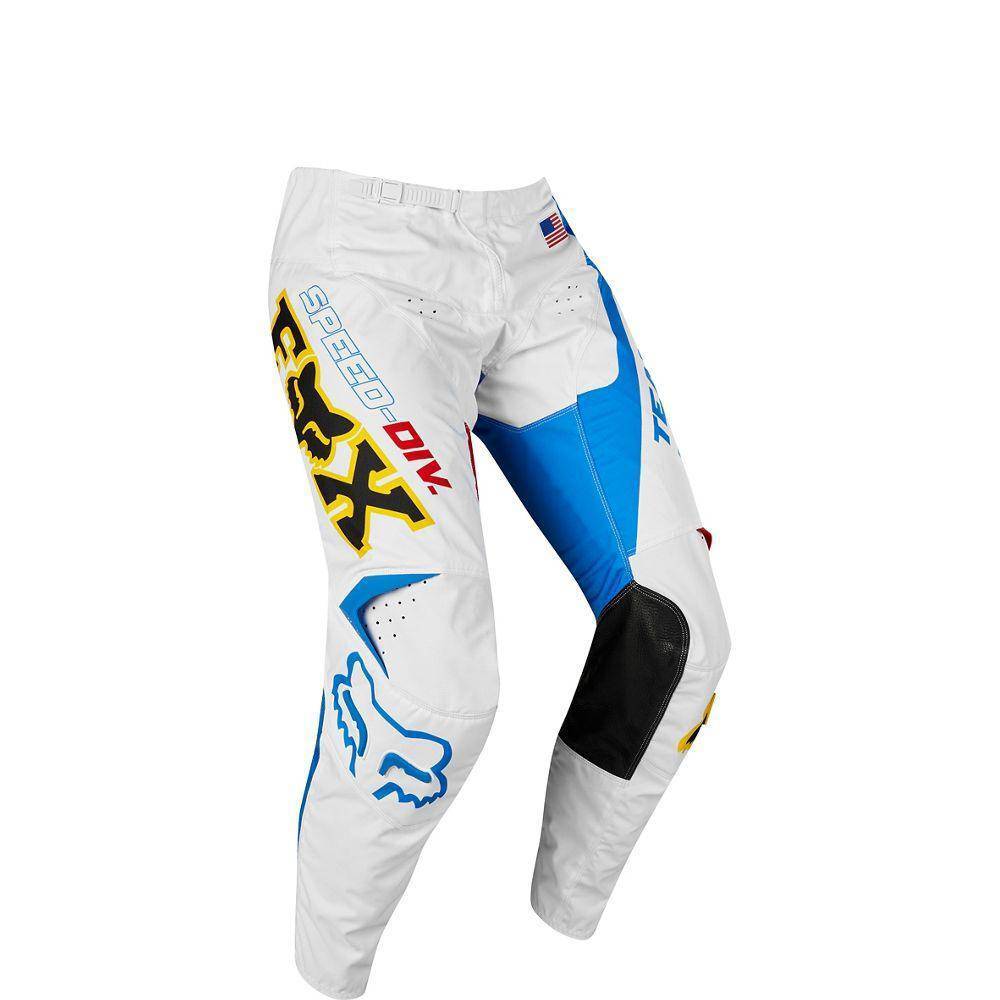 Pantalon Moto Niño 180 RWT Fox Racing. - Rideshop