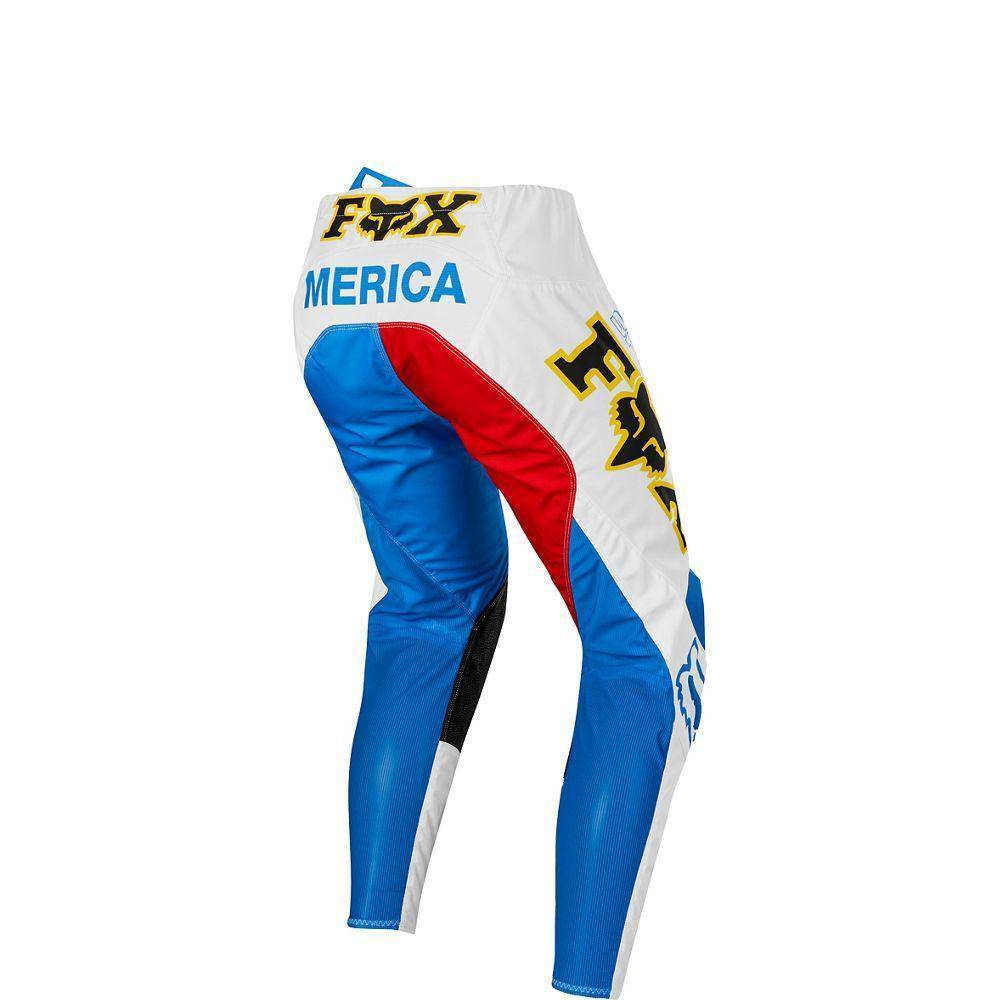 Pantalon Moto Niño 180 RWT Fox Racing. - Rideshop