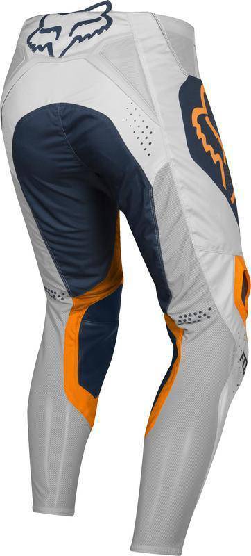 Pantalon Moto Niño 360 Murc Gris Fox.-Rideshop