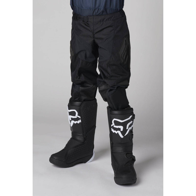 Pantalon Moto Niño Whit3 Label Blak Negro Shift-Rideshop