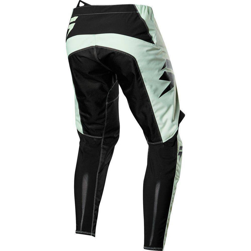Pantalon Moto White Label Iceland Negro Shift-Rideshop